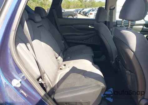 2023 Hyundai Santa Fe Sel из США, поврежденный, VIN 5NMS24AJ1PH522082